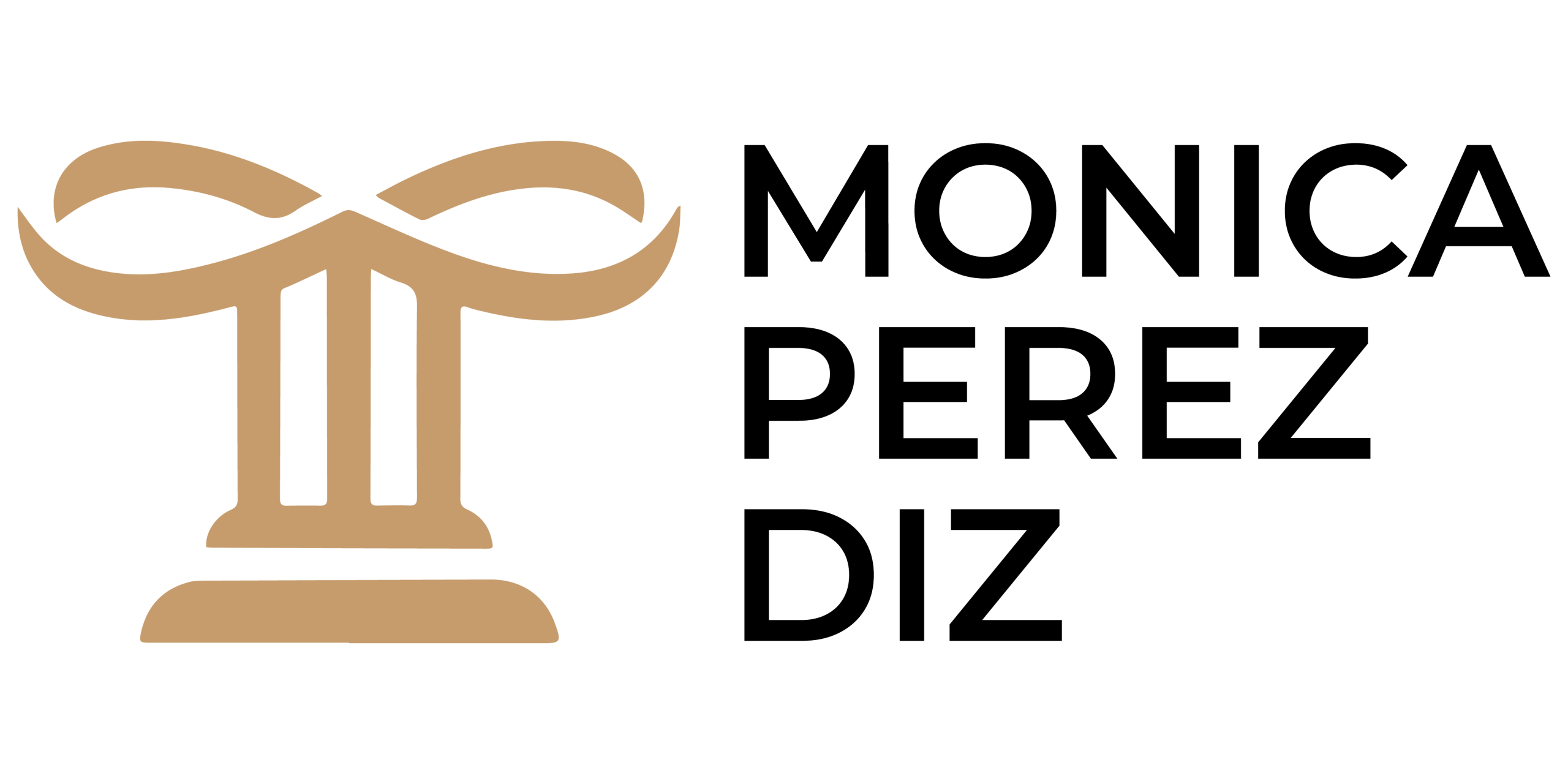 MONICA PEREZ DIZ Logo Principal